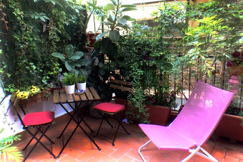 Casa Tortilla Gracia Barcelona Exteriör bild