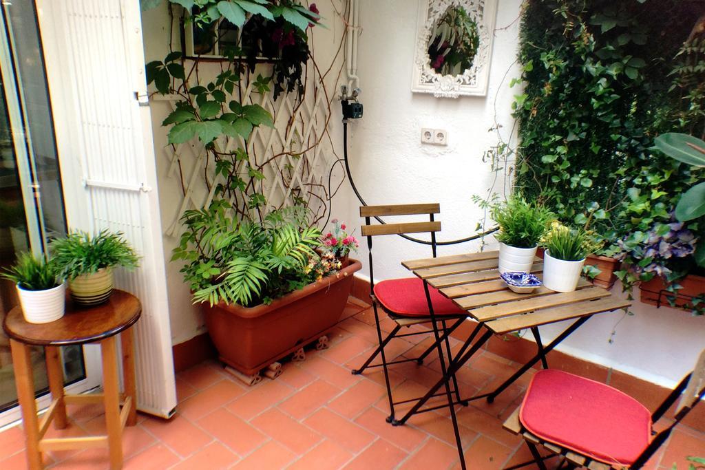 Casa Tortilla Gracia Barcelona Exteriör bild