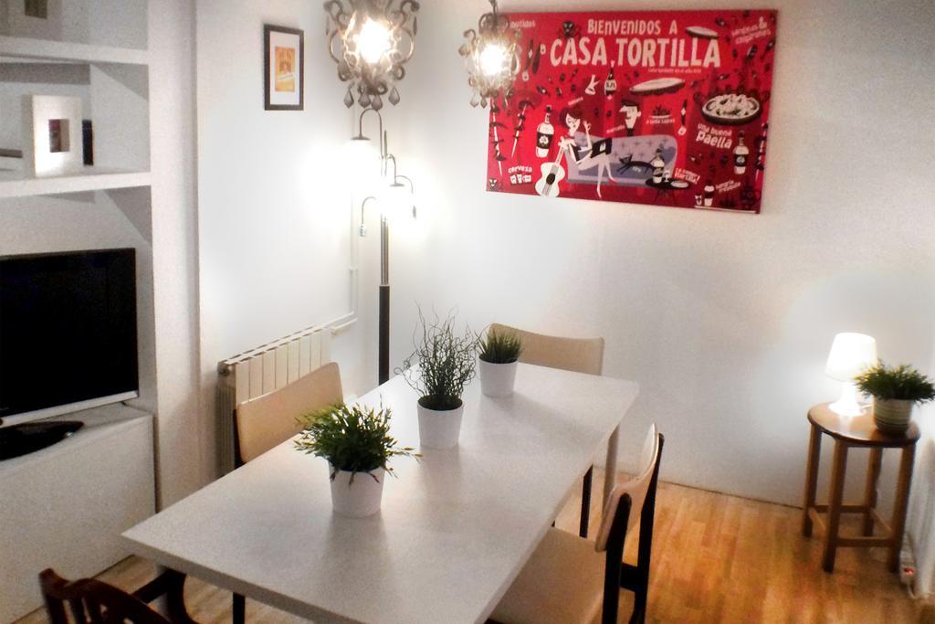 Casa Tortilla Gracia Barcelona Exteriör bild