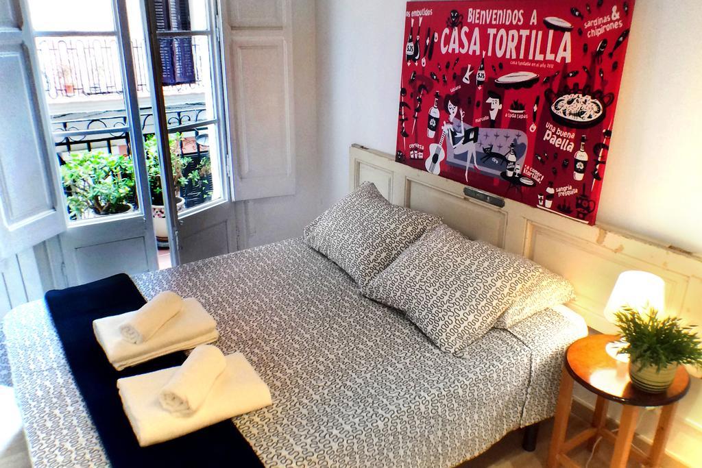 Casa Tortilla Gracia Barcelona Exteriör bild